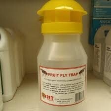 WILD MAY FRUIT FLY TRAP