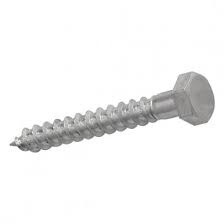 GAL COACH SCREW M10X130