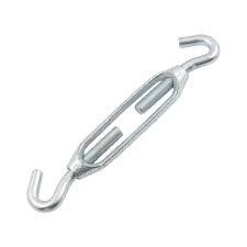 HOOK TO HOOK TURNBUCKLE M8