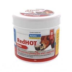KELATO RED HOT PASTE 500G