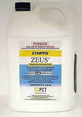 CROPRO ZEUS 5L