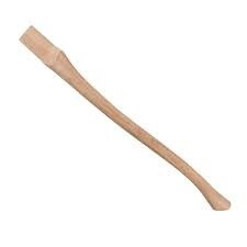 HANDLE - AXE 600MM SPOTTED GUM