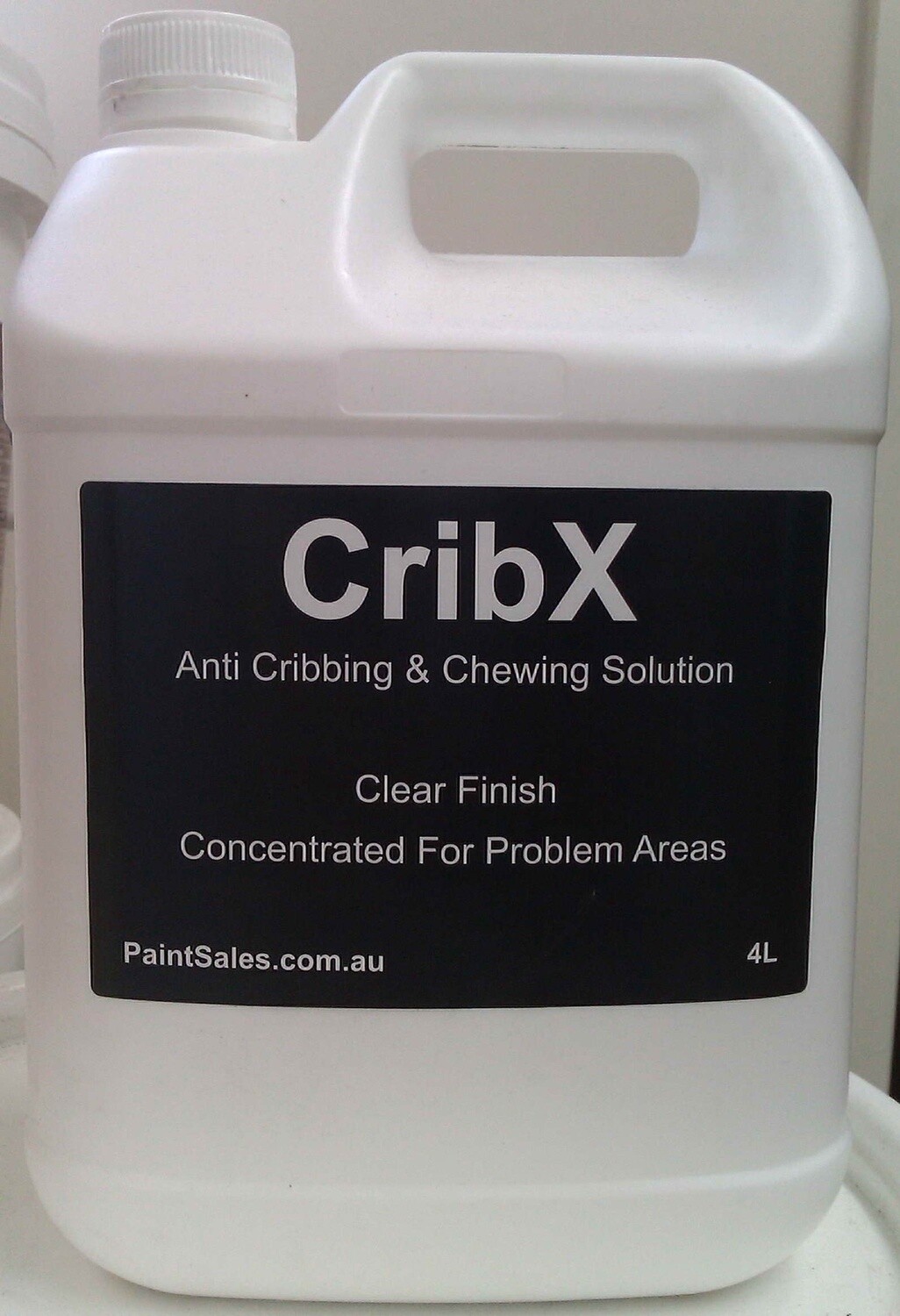 CRIBX 4L