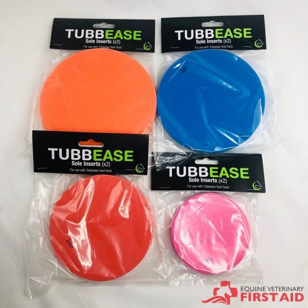 TUBBEASE SOLE INSERT BLUE 155MM