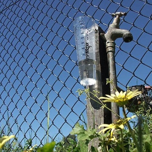 90ML RAIN GAUGE RAINMAXX