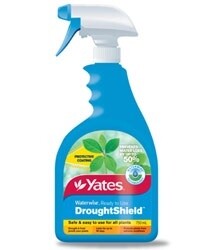 YATES WATERWISE READY TO USE DROUGHT SHIELD 750ML