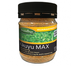 BRUNNINGS KIKUYU MAX 135G