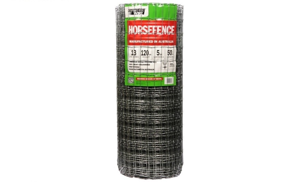 13/120/5 FASTLOCK HORSE FENCE 50M