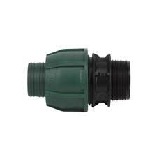 1 1/2&#39; RURAL END CONNECTOR M X POL
