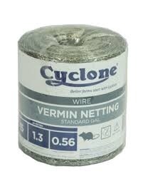 VERMIN NETTING 150MM X 13MMX 50M