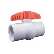 BALL VALVE PVC 50MM