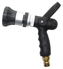 FIRE HOSE NOZZLE