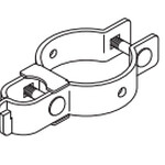 DTH5025 TWO PART HINGE 50NB TO 25NB GATE