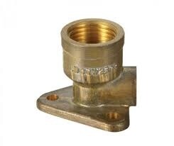 20X25 BRASS WALL PLATE