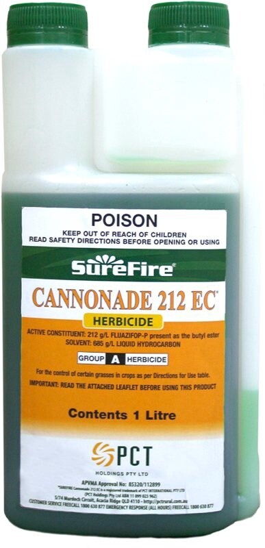 CANNONADE 212 EC 1LITRE