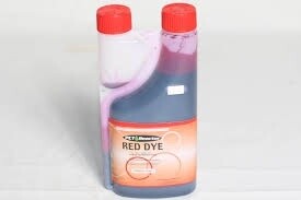 RED LIQUID MARKING DYE 1L