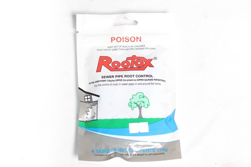 ROOTOX 114G - 4 TABLETS