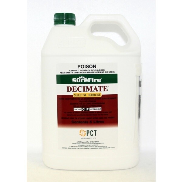 DECIMATE 5 LITRE
