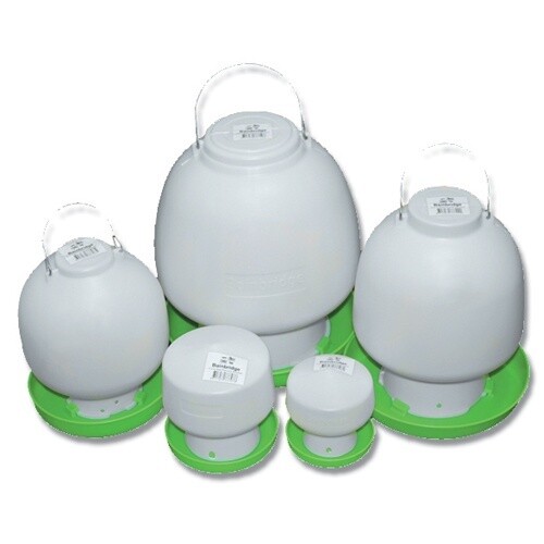 POULTRY DRINKER BALL 1.3LTR