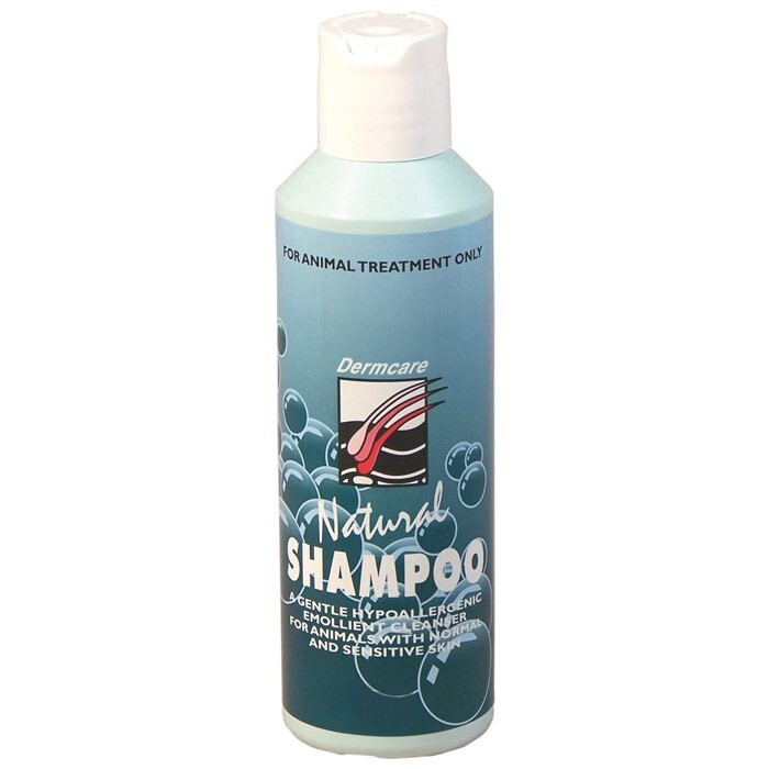 DERMCARE NATURAL SHAMPOO 250ML