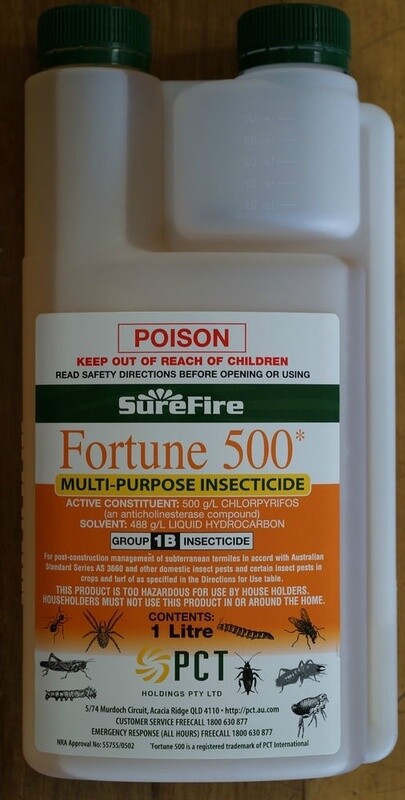 FORTUNE 500 1LTR