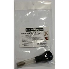 SCREW  ON WATER NOZZLE - LARGE- C626B