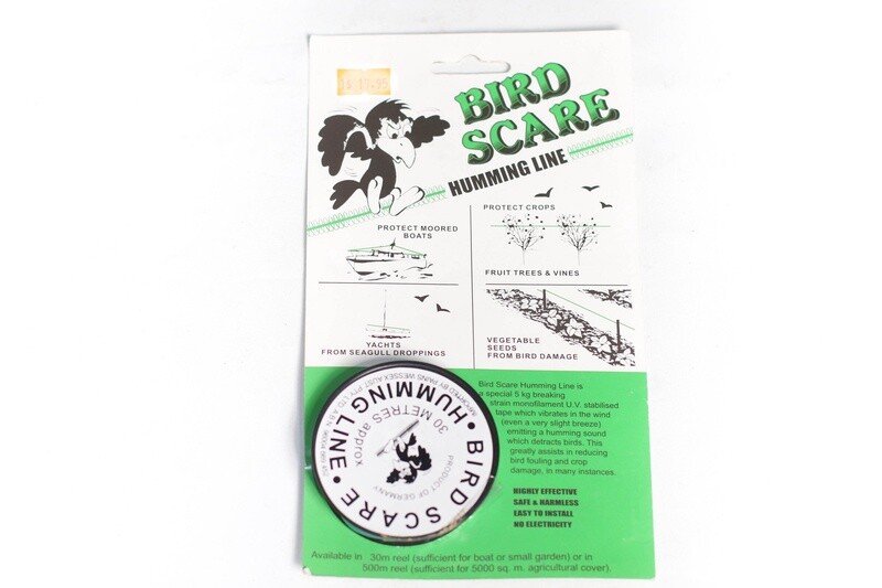 BIRD SCARE HUMMING LINE