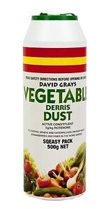 DAVID GRAYS VEGETABLE DUST 500GM