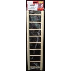 WOOD LADDER 9 STEP THICK- BT068