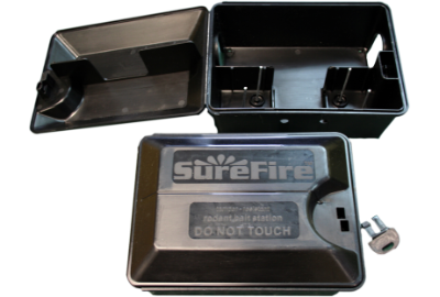 SUREFIRE BAIT STATION SMALL