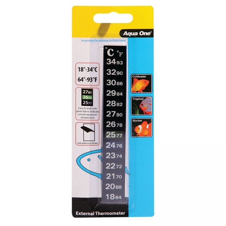 AQUA ONE DIGITAL THERMOMETER