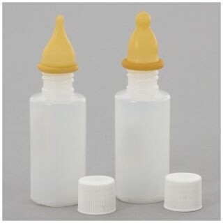 SHOOF FEEDING BOTTLE PUPPY 50ML