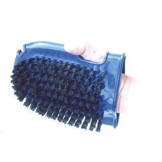 GROOMING BRUSH PLASTIC MIT 203256