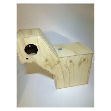 PLYWOOD Z BREEDING BOX- SMALL