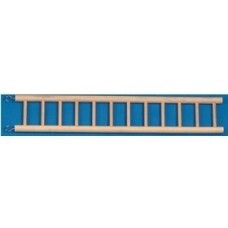 WOOD LADDER 12 STEP THICK - BTO69