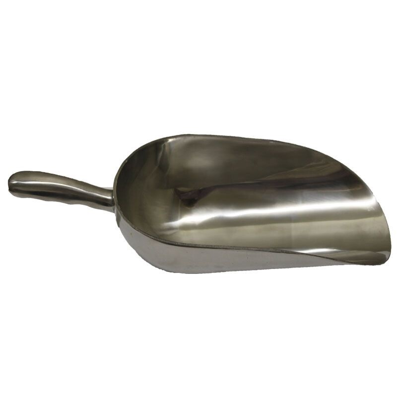 BAINBRIDGE ALUMINIUM FEED SCOOP SML A3279