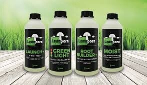 LAWNPORN LAUNCH+ 5L