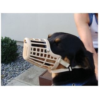 DOG MUZZLE COMFORT SIZE 7 211987