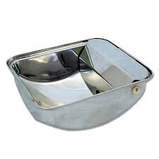 SUPREME AUTO DRINKING BOWL STAINLESS STEEL