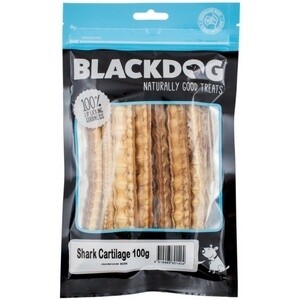 BLACKDOG SHARK CARTILAGE 100GM