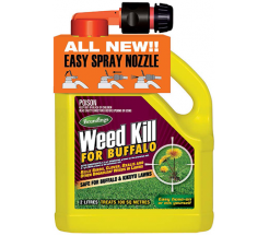 BRUNNINGS WEED KILL FOR BUFFALO