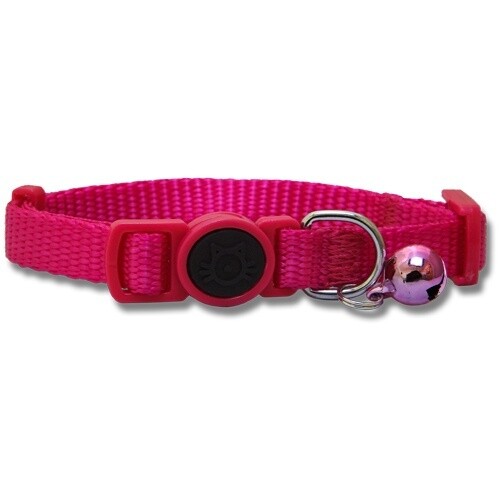 BAINBRIDGE NYLON CAT COLLAR  A7194