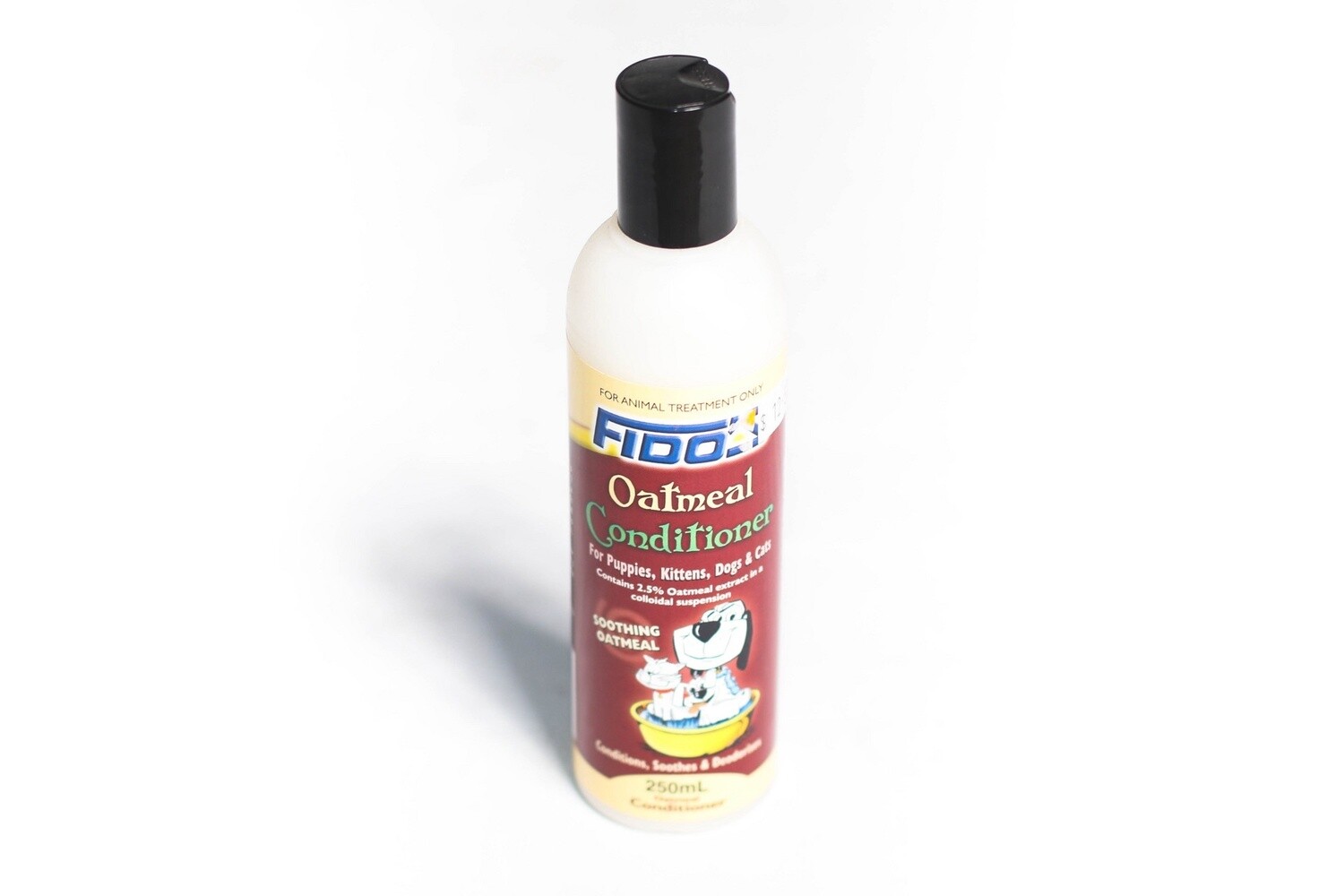 FIDO&#39;S OATMEAL CONDITIONER 250ML