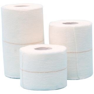 TOP DOC BANDAGE ELASTIC ADHESIVE 10CM 211534