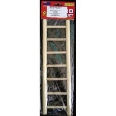 WOOD LADDER 7 STEP-BTO47