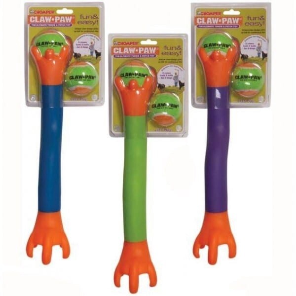 CHOMPER 2 BALL CLAW CHUCKER