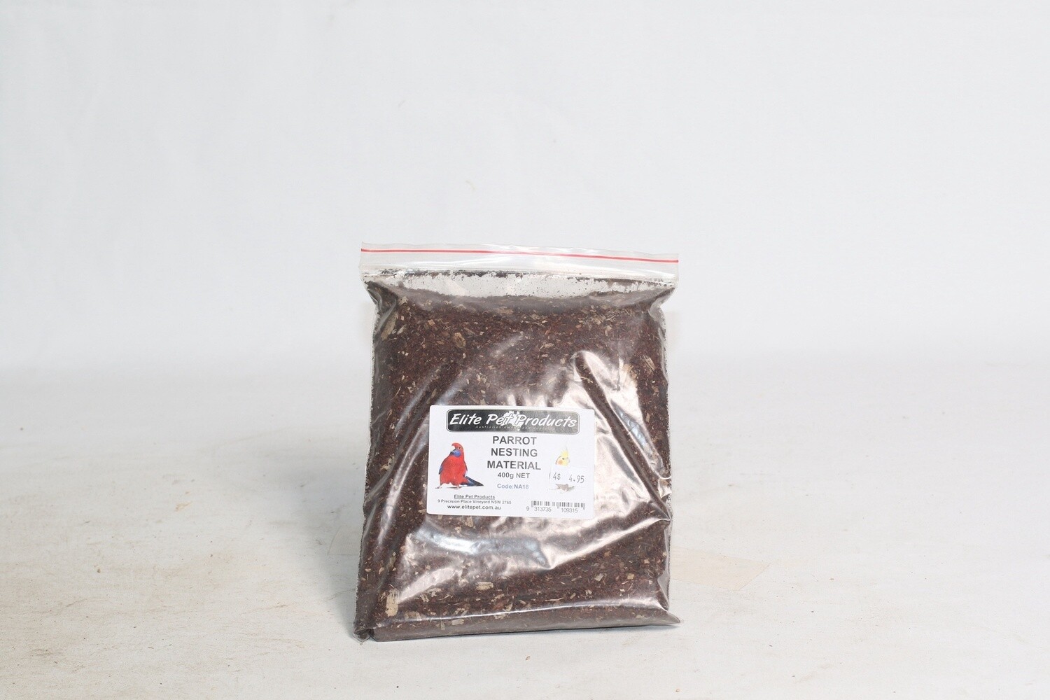 PARROT NESTING MATERIAL 1KG-NA20