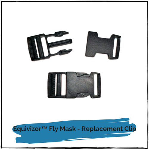 GUARDIAN FLY MASK REPLACEMENT CLIP