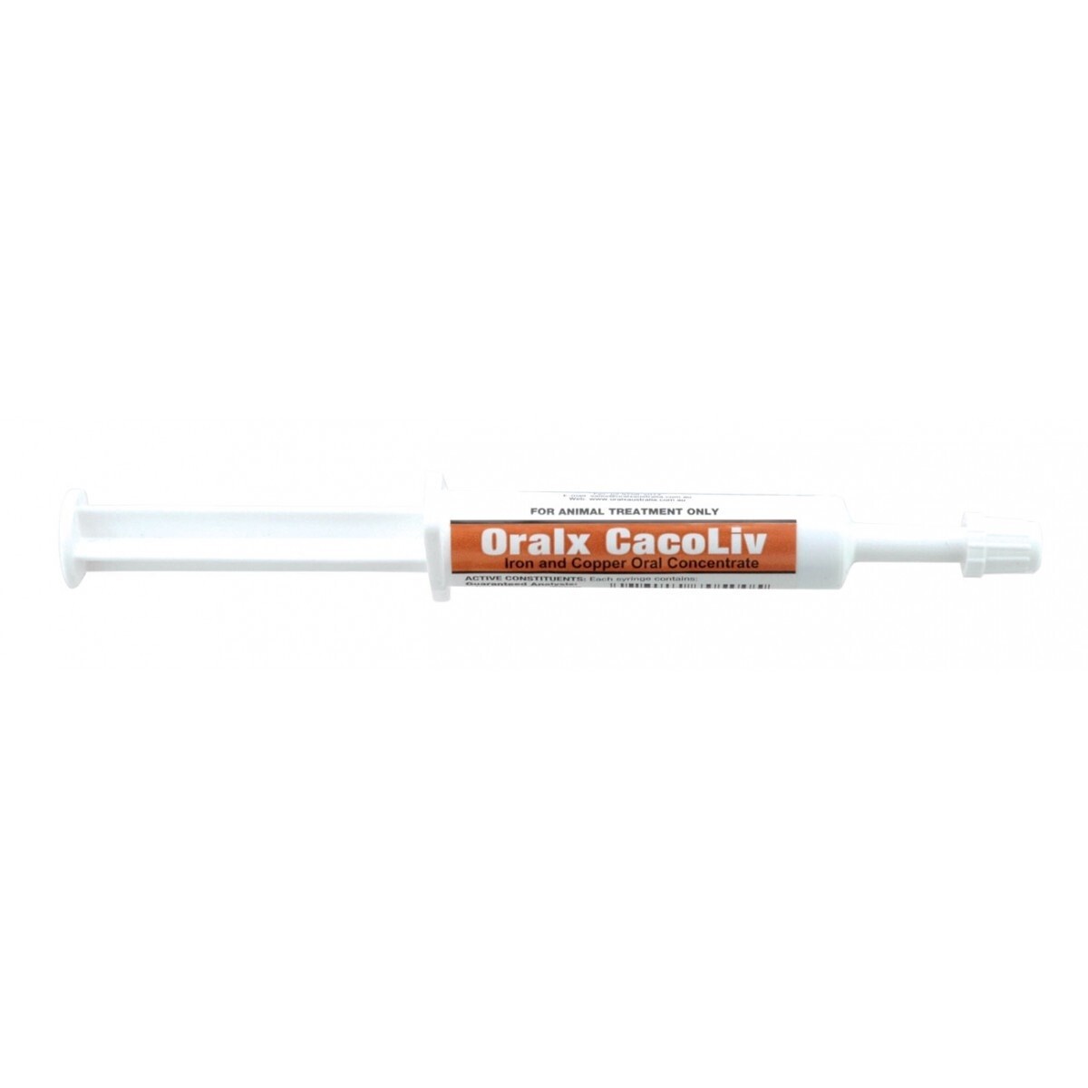 ORALX CACOLIV 6ML