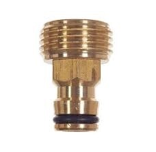NETA  BRASS SPRAY ADAPTOR 12MM